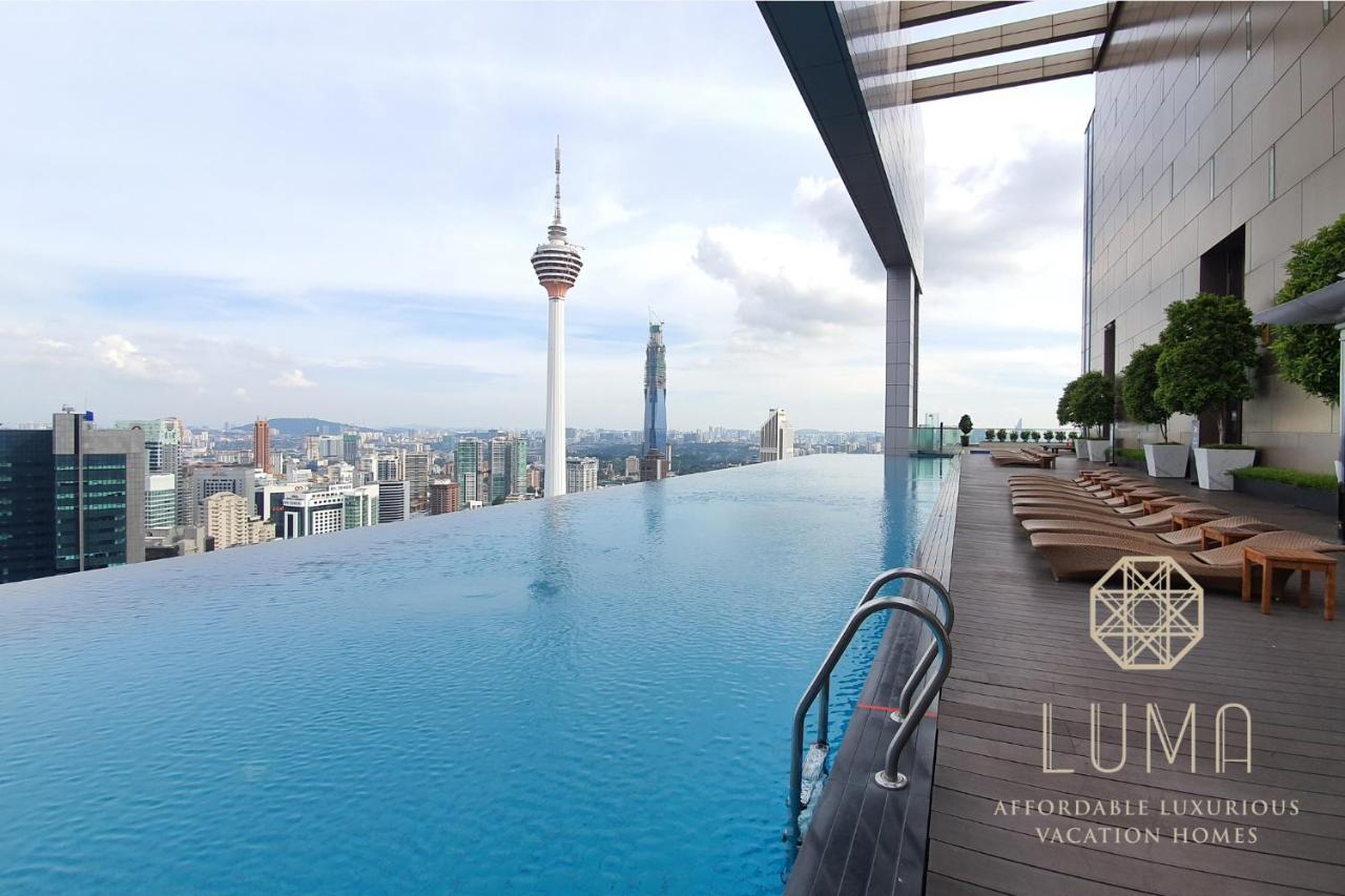 The Platinum Kuala Lumpur By Luma Exterior foto