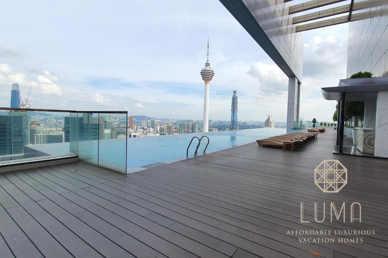 The Platinum Kuala Lumpur By Luma Exterior foto
