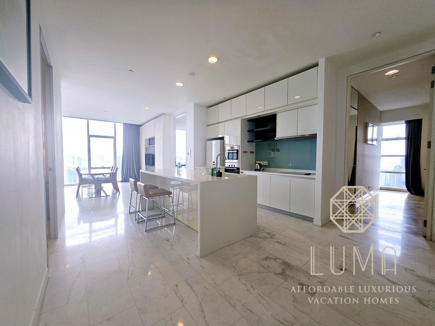 The Platinum Kuala Lumpur By Luma Exterior foto