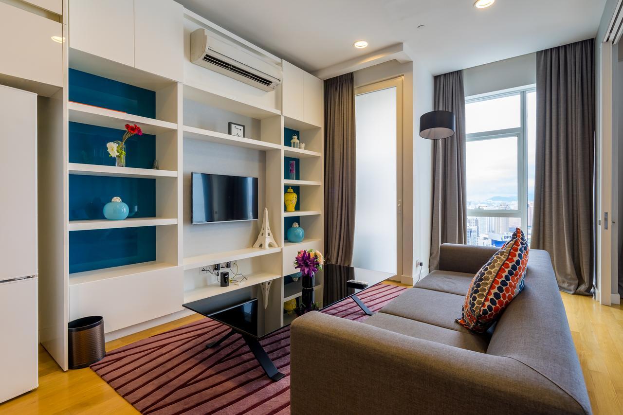 The Platinum Kuala Lumpur By Luma Exterior foto