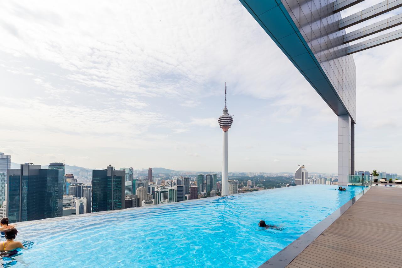 The Platinum Kuala Lumpur By Luma Exterior foto