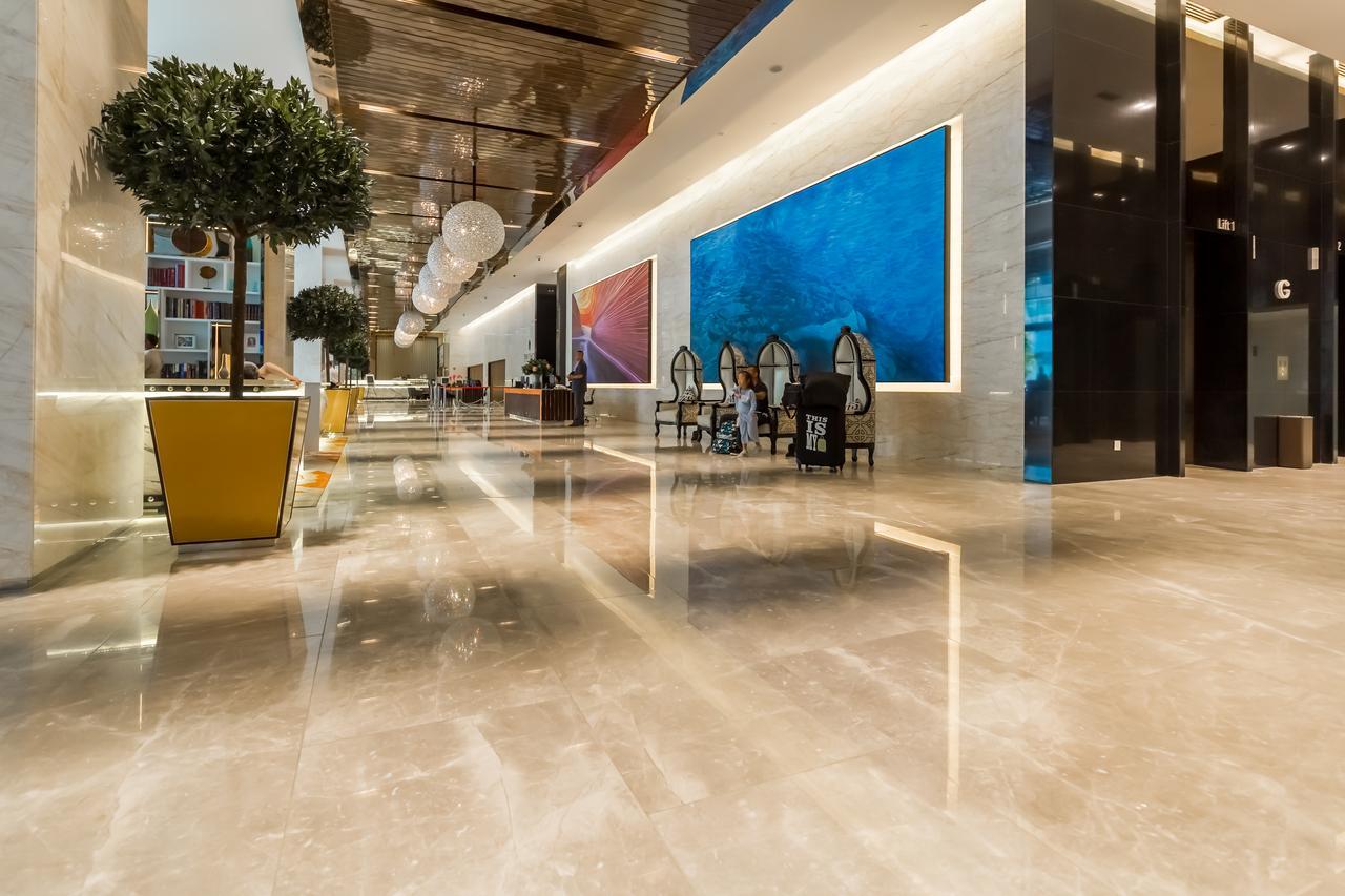 The Platinum Kuala Lumpur By Luma Exterior foto