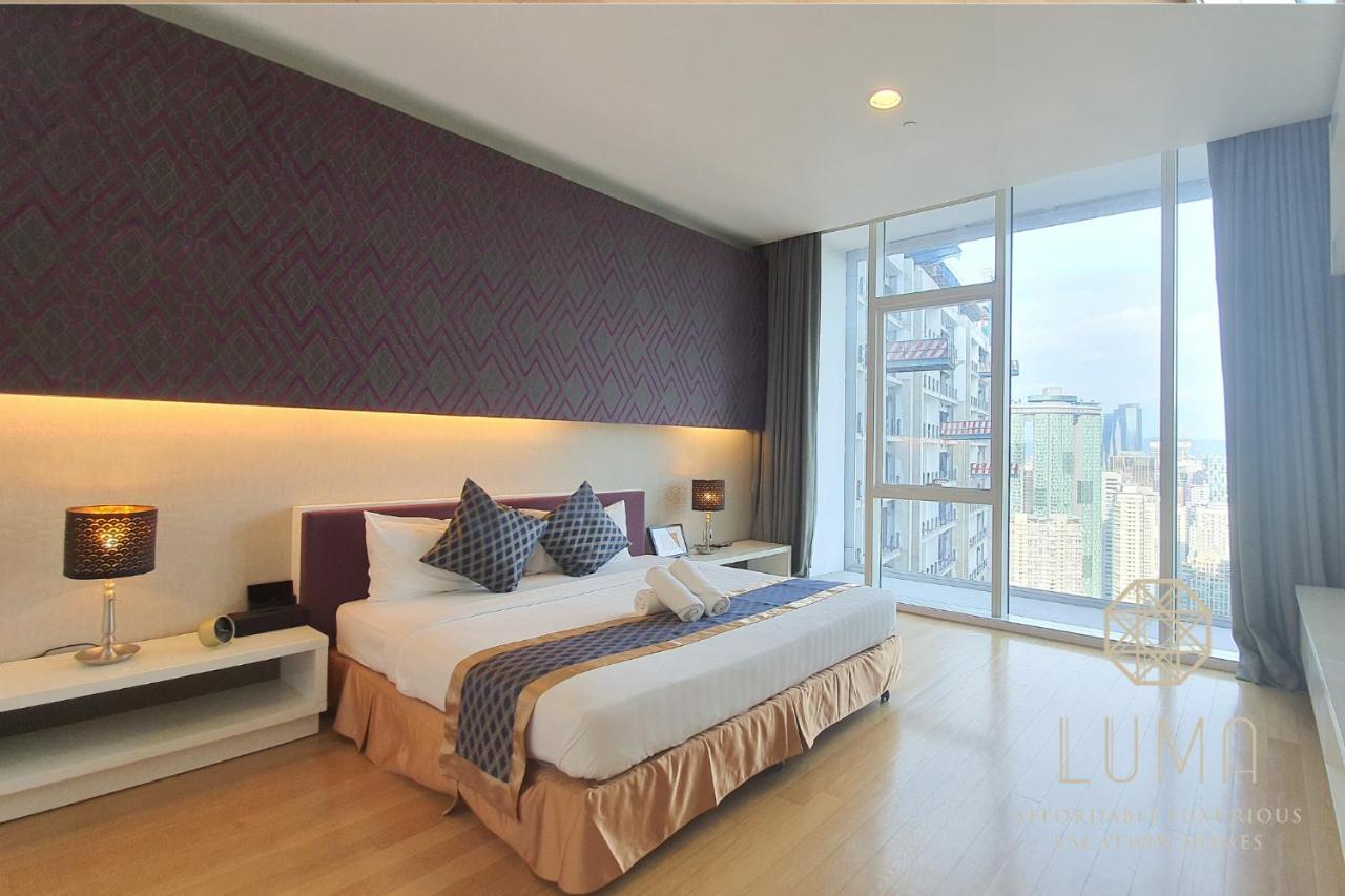 The Platinum Kuala Lumpur By Luma Exterior foto